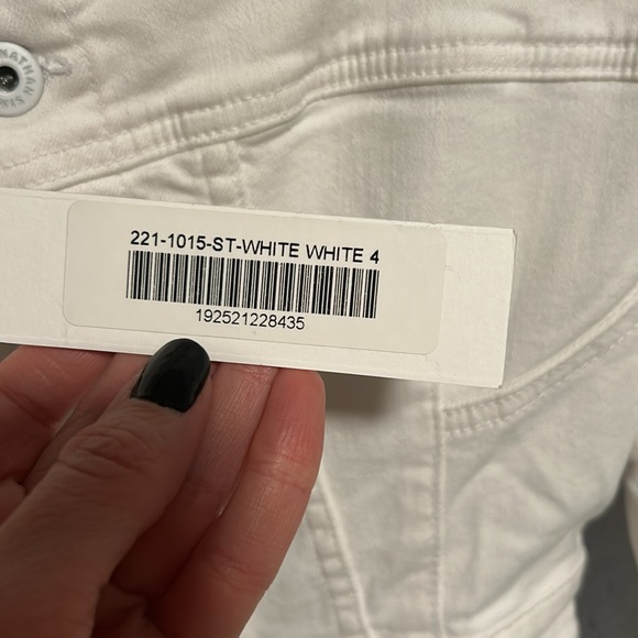 NWT Jonathan Simkhai Standard Poppy Puff Sleeve Denim mini Dress - Picture 10 of 13